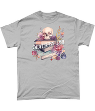 Load image into Gallery viewer, Death By TBR Unisex Fit T-Shirt
