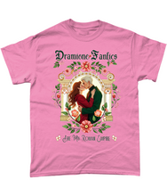 Load image into Gallery viewer, Dramione Fanfics are my Roman Empire Unisex Fit T-Shirt
