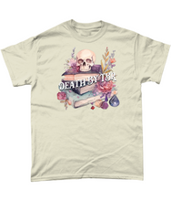 Load image into Gallery viewer, Death By TBR Unisex Fit T-Shirt
