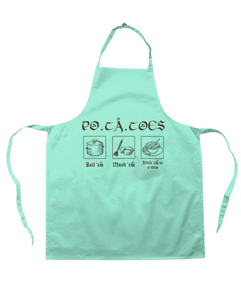 Potatoes Apron