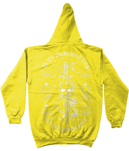 Load image into Gallery viewer, Dramione Era &#39;Manacled&#39; Inspired Unisex Fit Zip Hoodie

