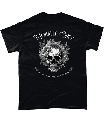 Morally Grey Unisex Fit T-Shirt