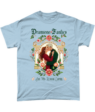 Load image into Gallery viewer, Dramione Fanfics are my Roman Empire Unisex Fit T-Shirt
