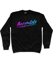 Load image into Gallery viewer, AspyreGG Kids Sweatshirt
