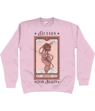 Load image into Gallery viewer, Romantasy Tarot Unisex Fit Sweatshirt
