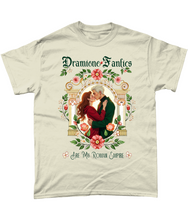 Load image into Gallery viewer, Dramione Fanfics are my Roman Empire Unisex Fit T-Shirt
