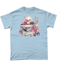 Load image into Gallery viewer, Death By TBR Unisex Fit T-Shirt
