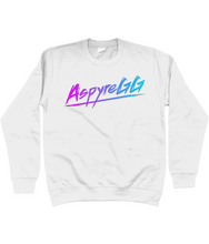 Load image into Gallery viewer, AspyreGG Kids Sweatshirt
