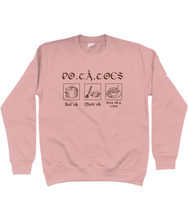 Load image into Gallery viewer, Potatoes LOTR Inspired Unisex Fit Sweatshirt
