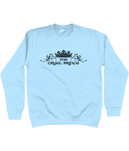 Load image into Gallery viewer, &#39;The Cruel Prince&#39; Inspied Unisex Fit Sweatshirt
