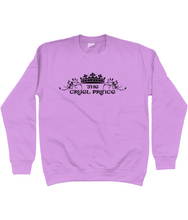 Load image into Gallery viewer, &#39;The Cruel Prince&#39; Inspied Unisex Fit Sweatshirt
