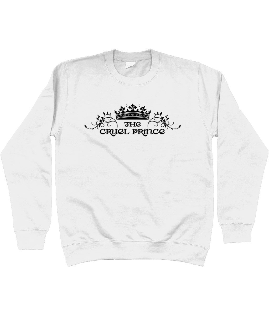 'The Cruel Prince' Inspied Unisex Fit Sweatshirt