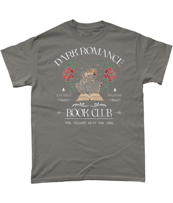 Dark Romance Book Club Unisex Fit T-Shirt