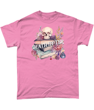 Load image into Gallery viewer, Death By TBR Unisex Fit T-Shirt
