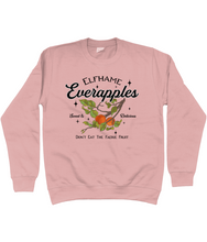 Load image into Gallery viewer, Elfhame Everapples &#39;Folk Of Air&#39; Inspired Unisex Fit Sweatshirt
