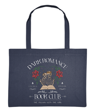 Load image into Gallery viewer, Dark Romance Book Club Shopping Bag
