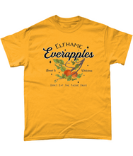 Load image into Gallery viewer, Elfhame Everapples &#39;Folk Of Air&#39; Inspired Unisex Fit T-Shirt
