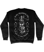 Load image into Gallery viewer, Dramione Era &#39;Manacled&#39; Inspired Unisex Fit Sweatshirt
