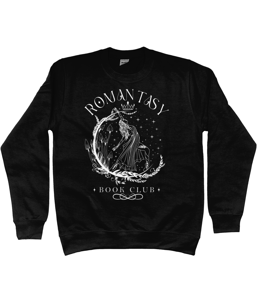 Romantasy Book Club Unisex Fit Sweatshirt