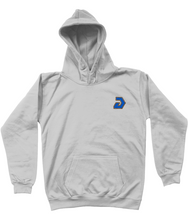 Load image into Gallery viewer, DeggyUK Embroidered Kids Hoodie

