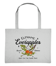 Load image into Gallery viewer, Elfhame Everapples &#39;Folk Of Air&#39; Inspired Shopping Bag
