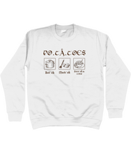 Load image into Gallery viewer, Potatoes LOTR Inspired Unisex Fit Sweatshirt
