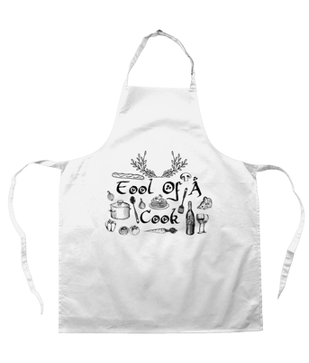 Fool Of A Cook Apron