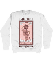 Load image into Gallery viewer, Romantasy Tarot Unisex Fit Sweatshirt
