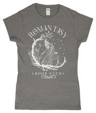 Load image into Gallery viewer, Romantasy Book Club Ladies Fitted T-Shirt
