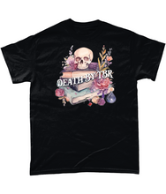 Load image into Gallery viewer, Death By TBR Unisex Fit T-Shirt
