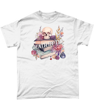 Load image into Gallery viewer, Death By TBR Unisex Fit T-Shirt
