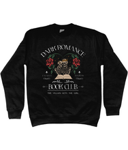 Load image into Gallery viewer, Dark Romance Book Club Unisex Fit Sweatshirt
