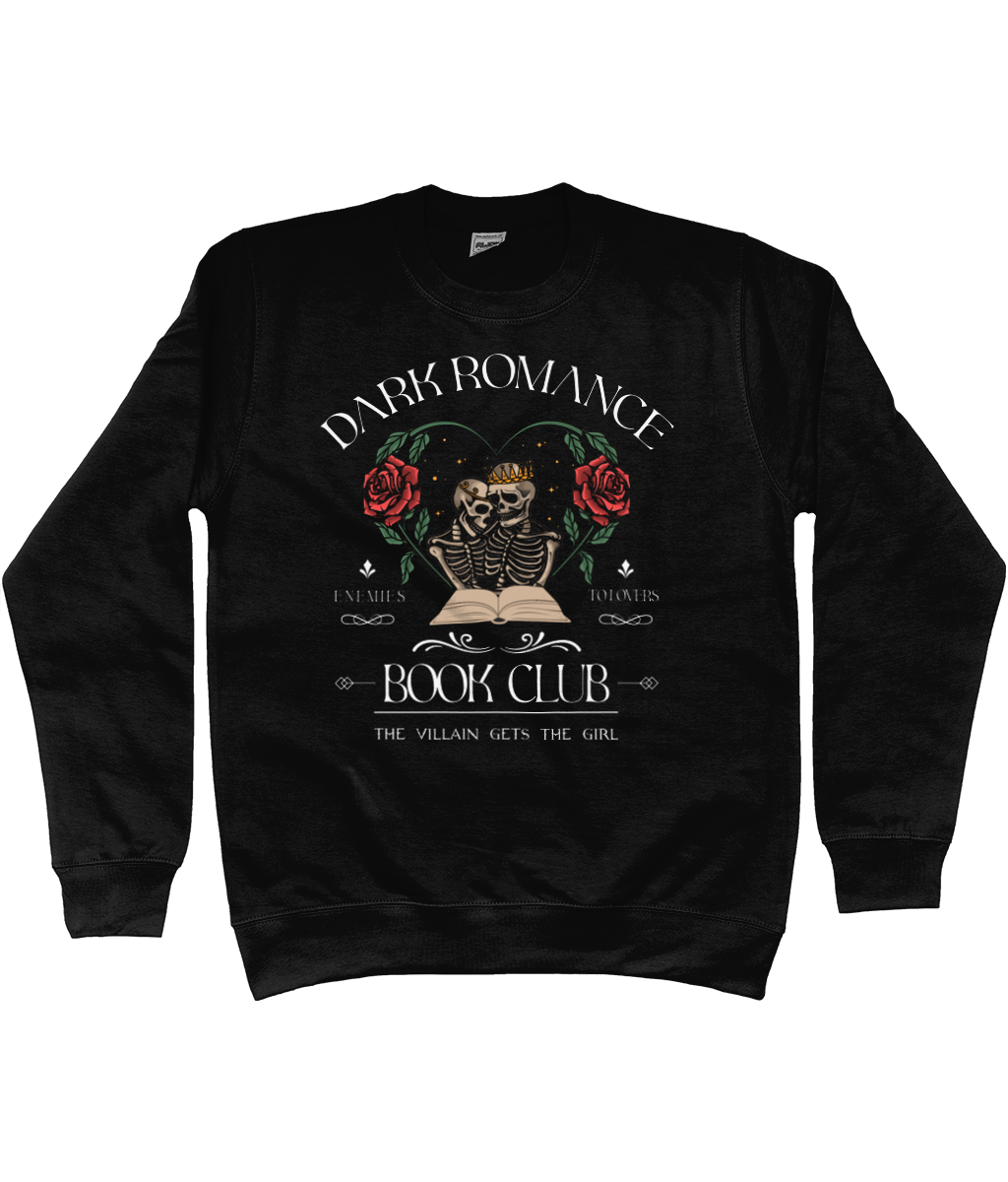 Dark Romance Book Club Unisex Fit Sweatshirt