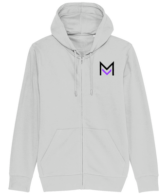 Gaming and lurking Zip Connector Hoodie