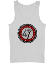 Load image into Gallery viewer, Raw47 Runic Unisex Tank/Vest Top
