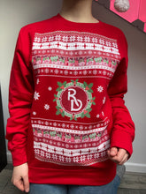 Load image into Gallery viewer, Rage Darling Ugly Christmas Jumper
