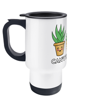 Load image into Gallery viewer, Kawaii Cacti Travel Mug
